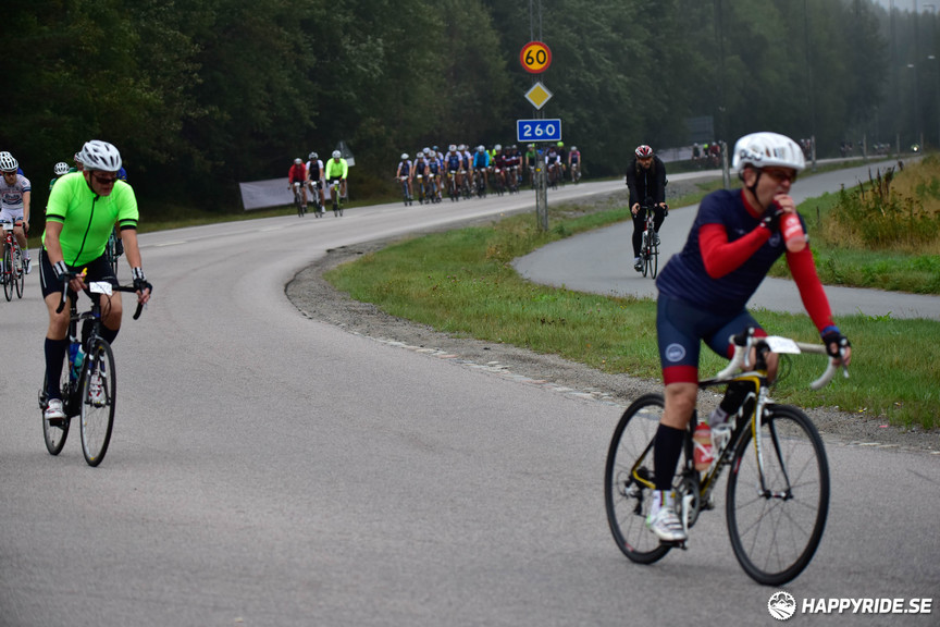 Bild från Velothon Stockholm 2016 155km